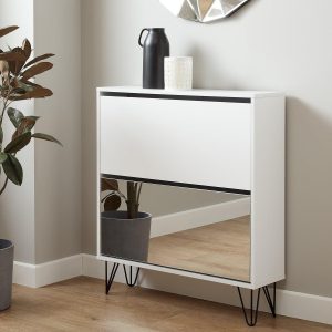 Anderson Shoe Cabinet 2 Door