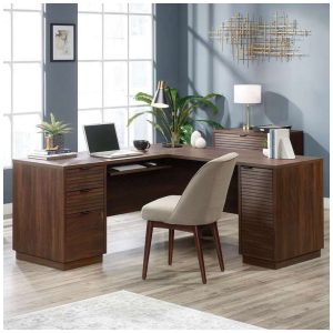 Affordable Cabrini L Shaped desks for Office Computer