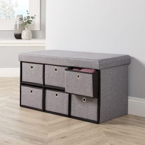 Buy now Ottoman Storage Bench