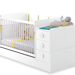 FSM Swinging Baby Bed