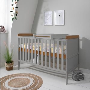 FSM Tutti Bambini Rio Cot Baby Bed