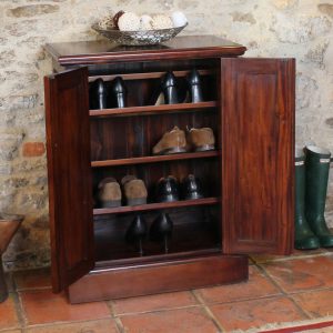 Shoes Storage Cabinet French Style