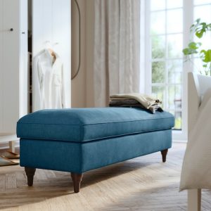 FSM Upholstered Storage Bench