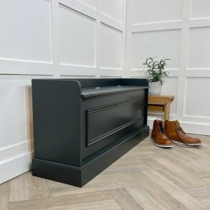 FSM Hallway Storage Bench with Lift-up Lid