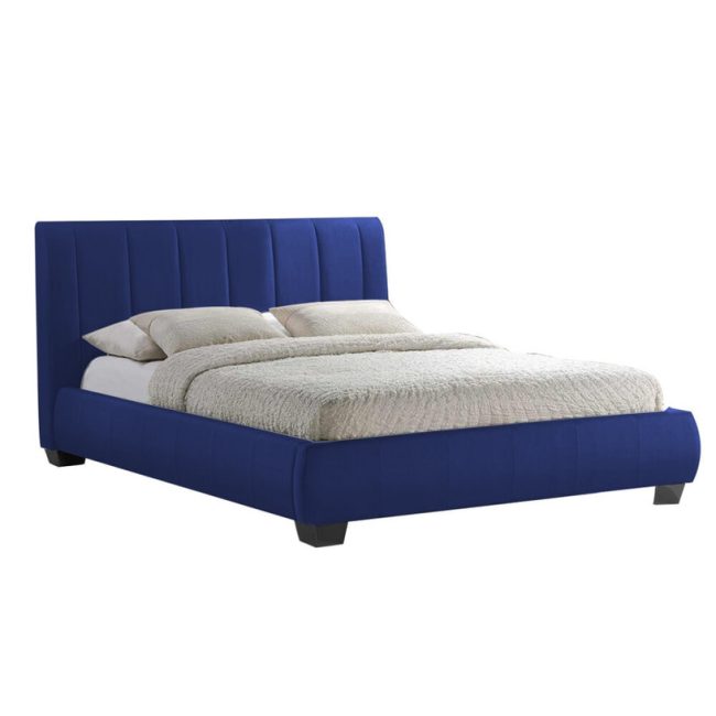 Stylish-Snug-Velvet-Fabric-Bed-5