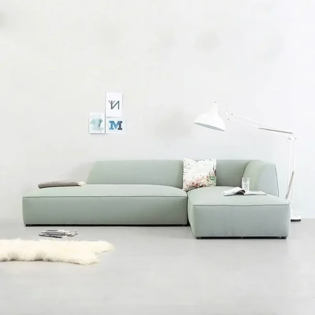 Acquire now L Shape Sectional Sofa