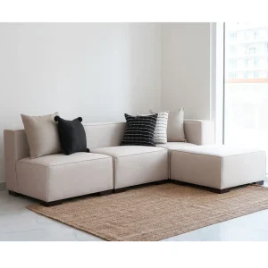 Dreamweaver L Shape Sofa Set