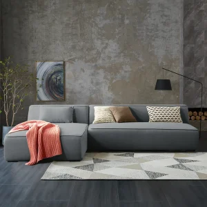 FSM Elegance & Reversible Sectional Sofa