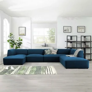 Modern and Relaxation U Shape Sectional Sofa