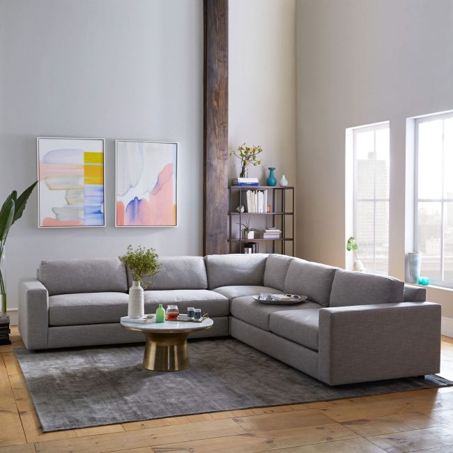 L Shape Sectional Sofas