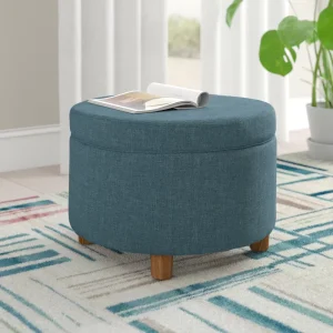 Chew Stoke Upholstered Ottoman