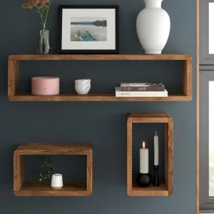 Get it now FSM Brimming Floating Shelves Set