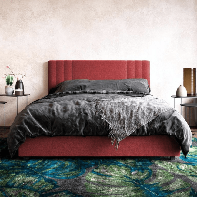 FSM Homelegance Tufted Upholstery Beds |  Affordable Collection - Image 2