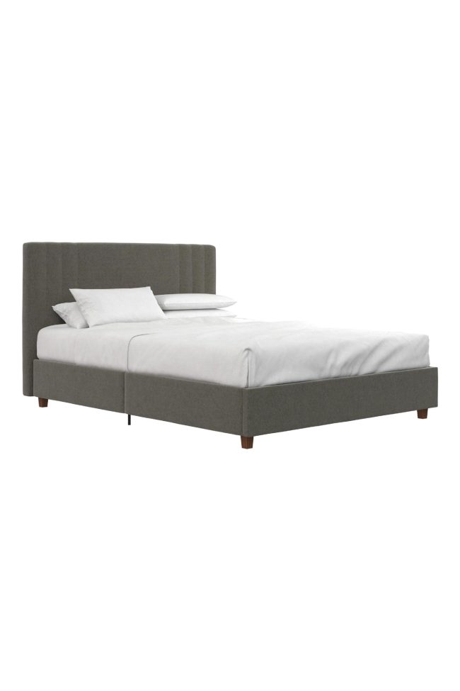 FSM Homelegance Tufted Upholstery Beds |  Affordable Collection - Image 4