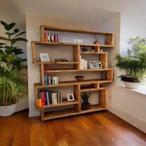 Shop today Wooden Book Shelf