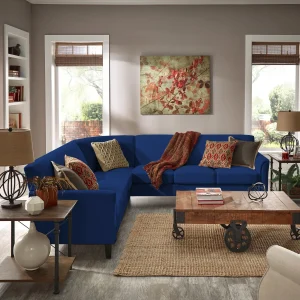 Purchase today Ashly L-shaped Sectional Sofa