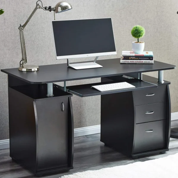 Deleux Asmahan Computer Table