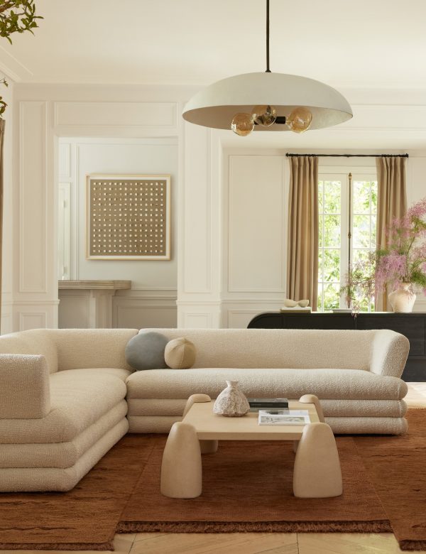Babs Corner Sectional Sofa