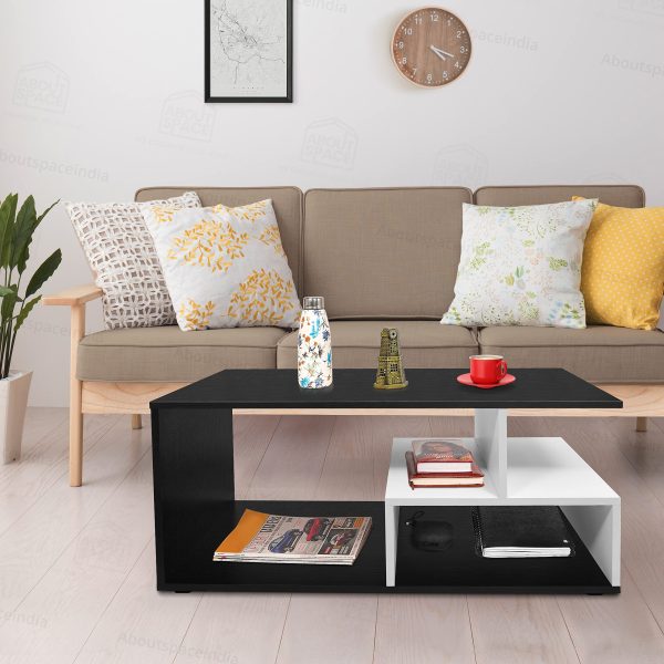 Minimalist Design Center Table with Storage