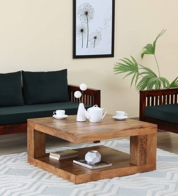Engineered Wood Stylish Coffee Table