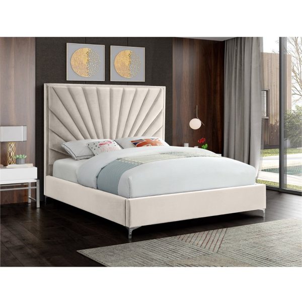 Cross-Tufted-high-headboard-velvet-upholstery-bed-2.jpeg