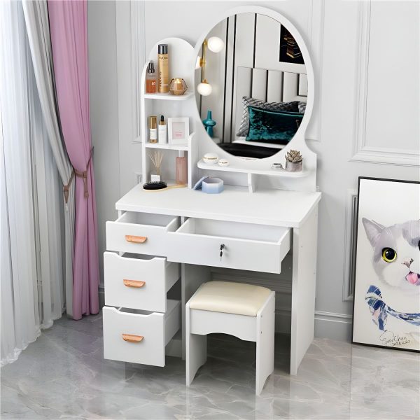 Elegant Stylish Design Dressing Table