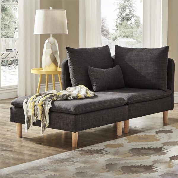 Javan Fabric Sofa from FSM Furniture