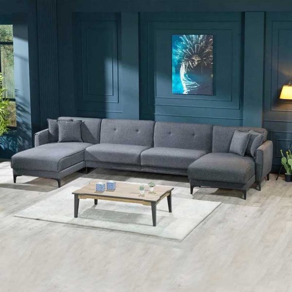 Lifestyla Pratica U Shape Seating Sofa