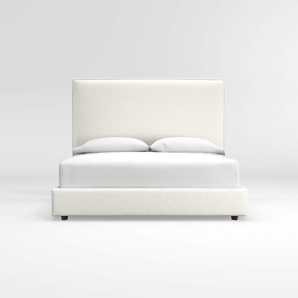Lotus Tall Head Board Relaxing Bed