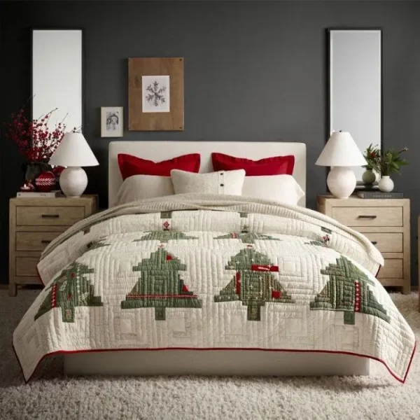 Modern design Upholstered Elegance Bed