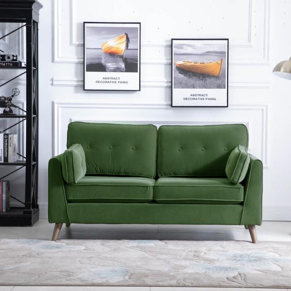 FSM Furniture Clem Upholstered Couch
