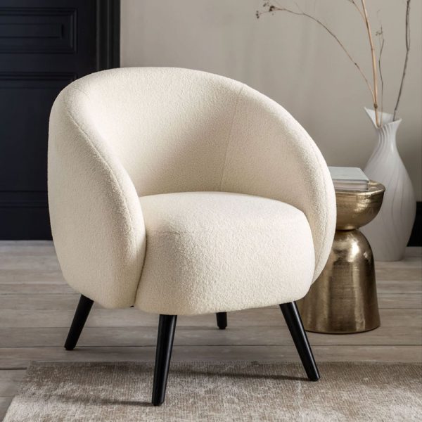 FSM Furniture Luxury Accent Chair