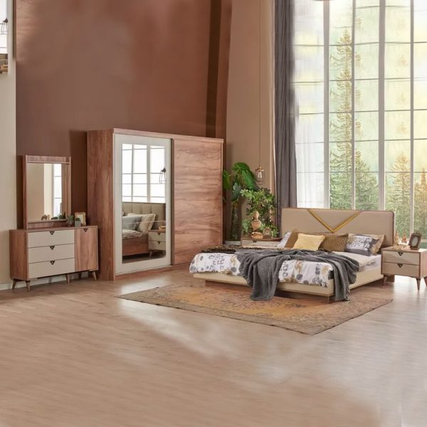 FSM Furniture Master Bedroom Set