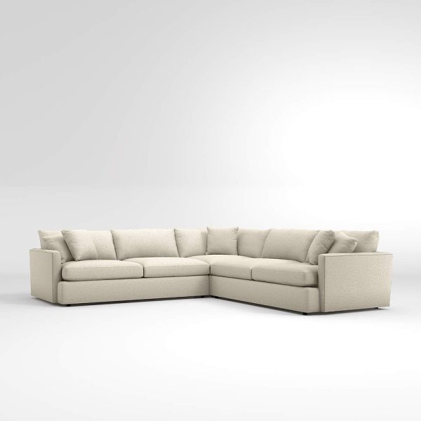 FSM Queen Lounge Corner Sofa