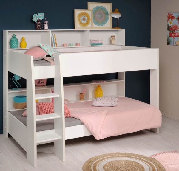 Parisot Tam White Bunk Bed