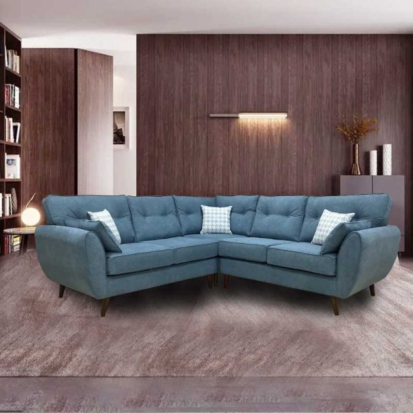 Reversible Modular Sofa for Corner