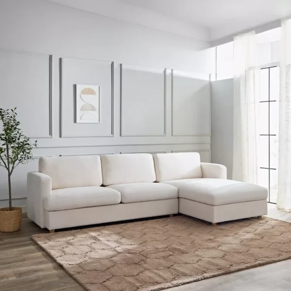 Calamus 4 Seater LHF Corner Sofa