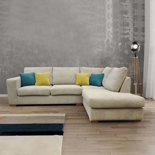 Ruairidh Corner L Shape Sofa
