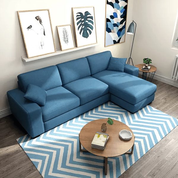 Sectional Sofa in Modern Leisure Style