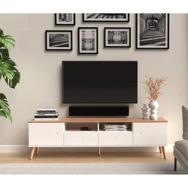 Grandiose TV Cabinet for TVs up to 75 inches
