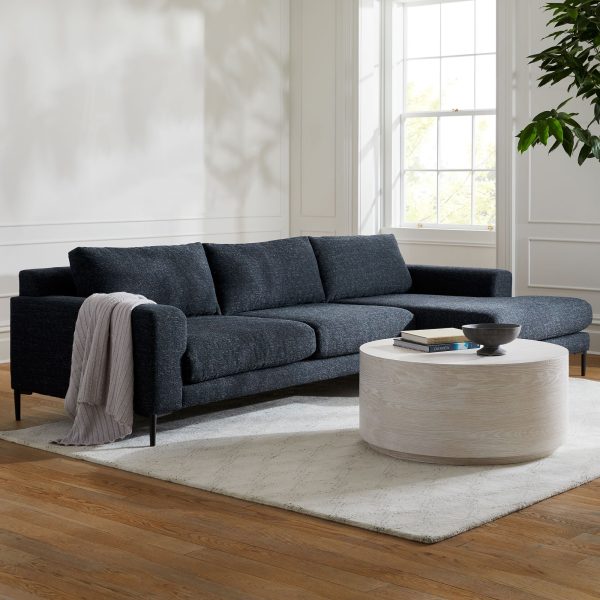 Modular 2-Piece Masterpiece Sofa