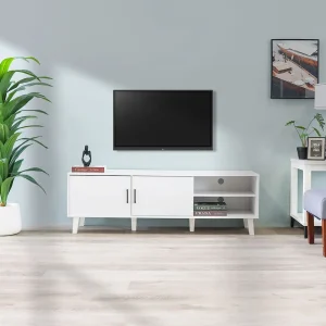 Arlo 2 Doors TV Cabinet
