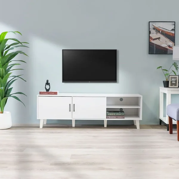 Arlo 2 Doors TV Cabinet