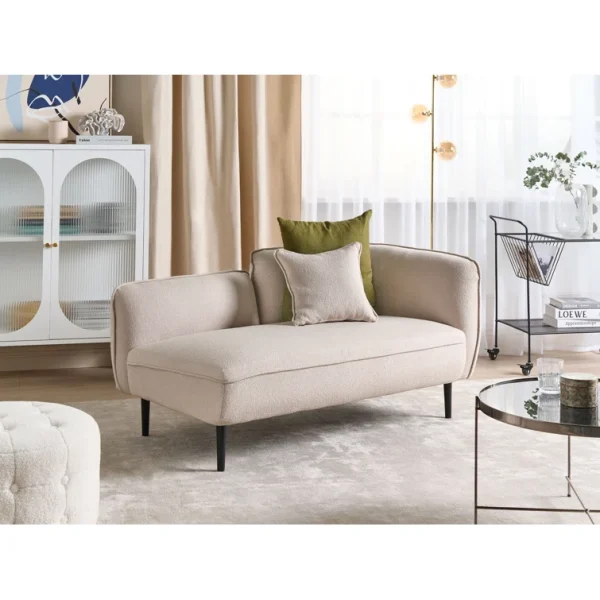 Bawnard Upholstered Chaise Lounge