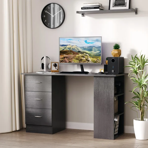 Saratoga Modern Computer Desk