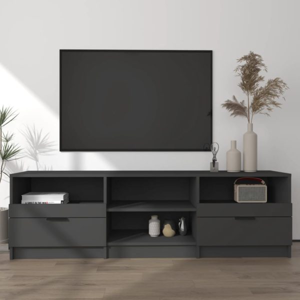 Vida Engineered Wood TV Cabinet