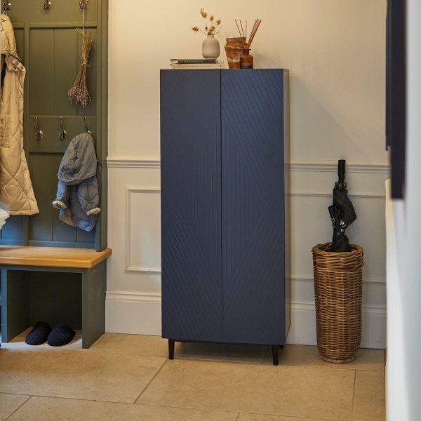 Jack Manufactured Wood Hall Cabinet