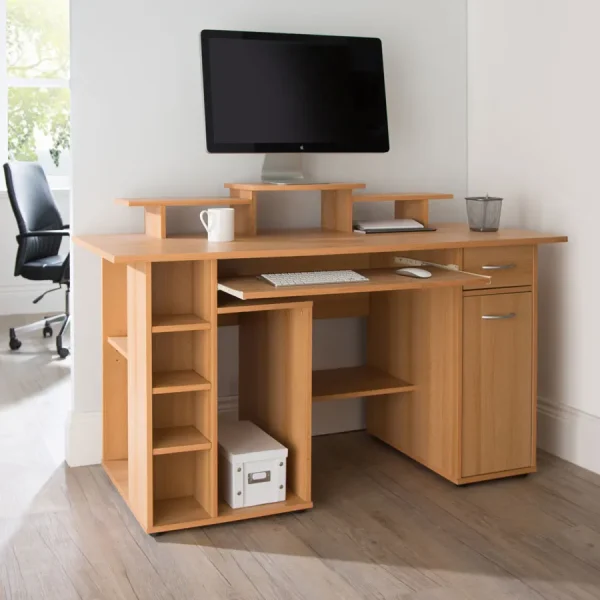 Boyden Modern Office Computer Desk
