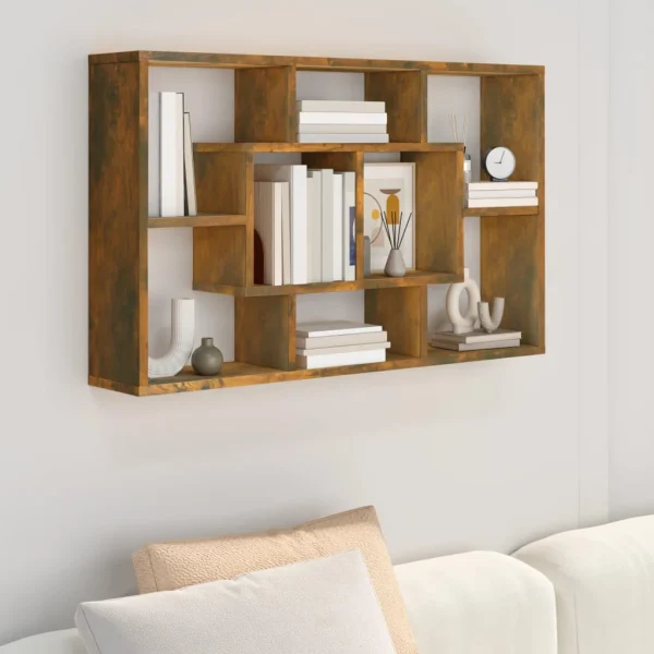 Tiffany Floating Wall Shelf