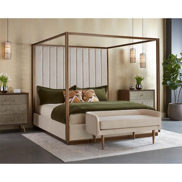 Casette Canopy Bed
